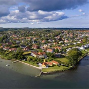 Thurø By