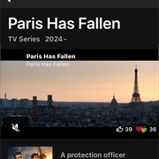 Paris Has Fallen