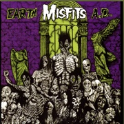 Mommy Can I Go Out & Kill Tonight - Misfits