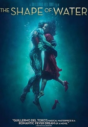 The Shape of Water (2017)
