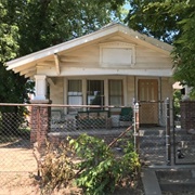 The Outsiders House Museum