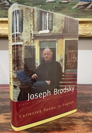 Collected Poems in English 1972-1999 (Joseph Brodsky)