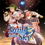 The Legend of Heroes: Trails in the Sky the 3rd (2007)