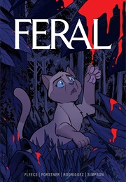 Feral (Tony Fleecs)