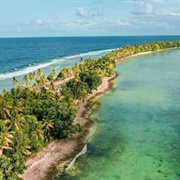 Tanrake Village, Tuvalu