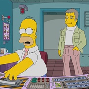 S29.E12: Homer Is Where the Art Isn't