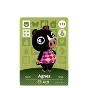 Agnes (Animal Crossing - Series 2)