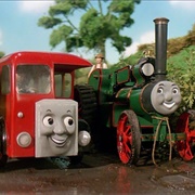 Edward, Trevor and the Really Useful Party