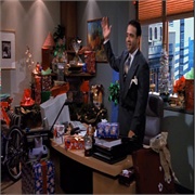 Just Shoot Me: "Jesus, It's Christmas" (S2,E9)