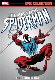 Amazing Spider-Man Epic Collection- The Clone Saga (Various)
