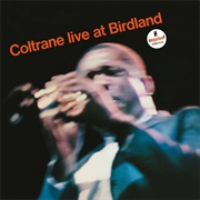 Live at Birdland - John Coltrane