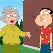 S13.E10: Quagmire's Mom