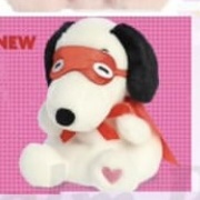 Snoopy Kissing Bandit