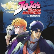 Jojo's Bizarre Adventure (190+)