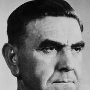 Ante Pavelic (Former President of Croatia)