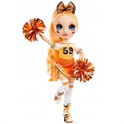 Poppy Rowan (Cheer)
