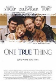 Meryl Streep - One True Thing (1998)