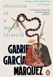 Chronicle of a Death Foretold (Gabriel García Márquez)