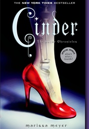 Cinder (The Lunar Chronicles Book 1) (Meyer, Marissa)