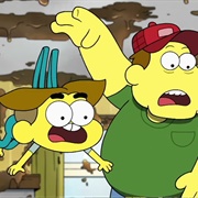 Big City Green " Big Trouble"