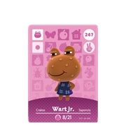 Wart Jr. (Animal Crossing - Series 3)
