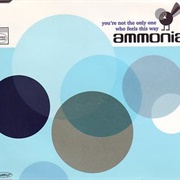 Ammonia – 'You're Not the Only One Who Feels This Way'