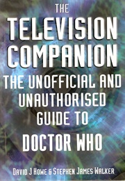 The Television Companion (D Howe & S Walker)
