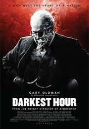 Darkest Hour (2017)