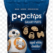 Popchips Galaxy Puffs