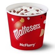 Maltesers McFlurry
