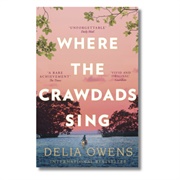 Where the Crawdads Sing-Book