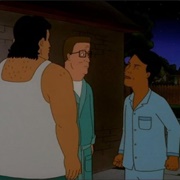 S8.E3: New Cowboy on the Block