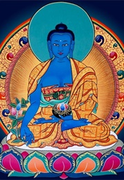 Medicine Buddha Sutra (Various)