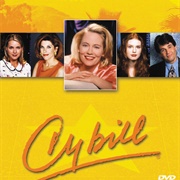 Cybill (1995-1998)