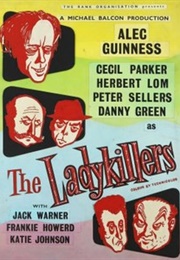 The Ladykillers - William Rose (1956)