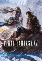 The Art of Final Fantasy XVI (Square Enix)