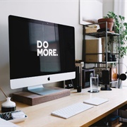 Declutter Your Workspace