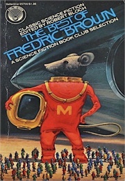 The Best of Frederic Brown (Frederic Brown)