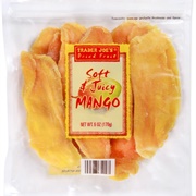 Trader Joe's Soft and Juicy Mango