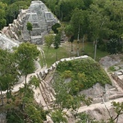 Cancuén, Petén, Guatemala