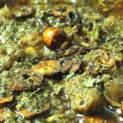 Kulfa Gosht