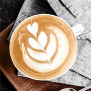 City Roast Coffee Latte