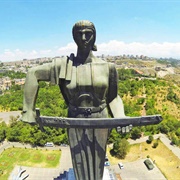 Mother Armenia Military Museum, Yerevan, Armenia