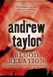 Blood Relation (Andrew Taylor)