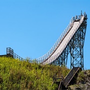 Nansen Ski Jump