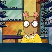S1.E1: Arthur's Eyes/Francine's Bad Hair Day