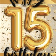 15th Birthday