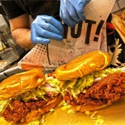 Howlin' Ray's Hot Chicken