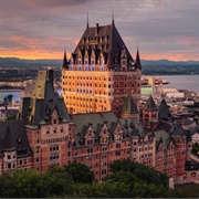 Château Frontenac