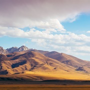 Eurasian Pole of Inaccessibility